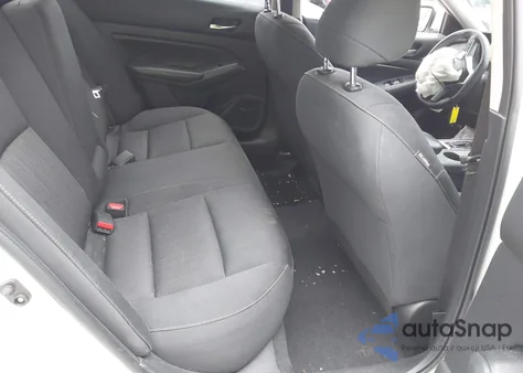 2021 Nissan Altima S Fwd from USA, damaged, VIN 1N4BL4BV1MN363535